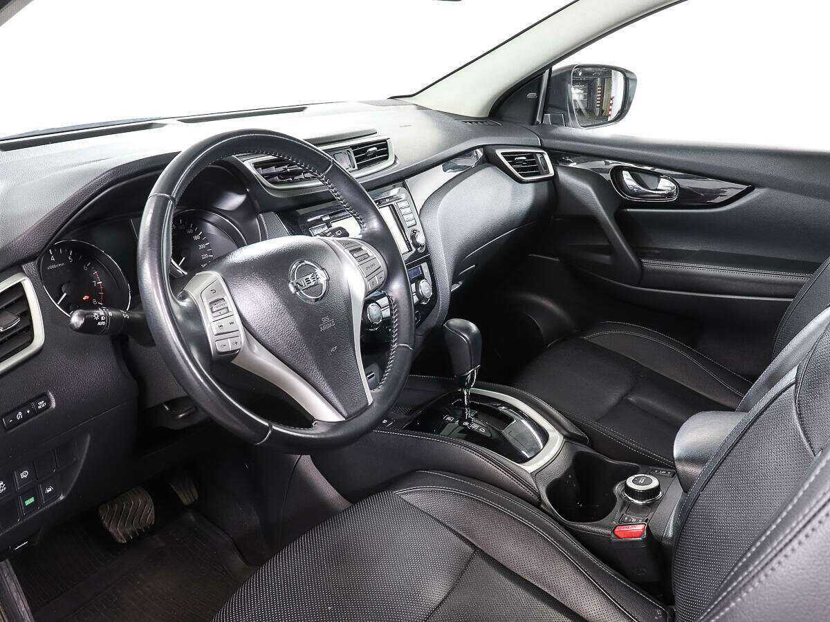 Nissan Qashqai с пробегом — 2018 год. Фото: #12