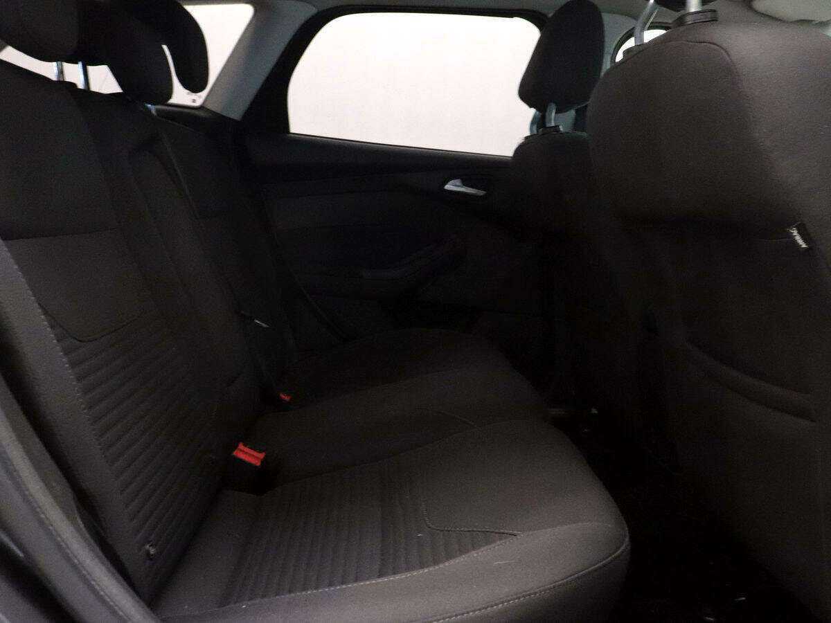 Ford Focus с пробегом — 2017 год. Фото: #7