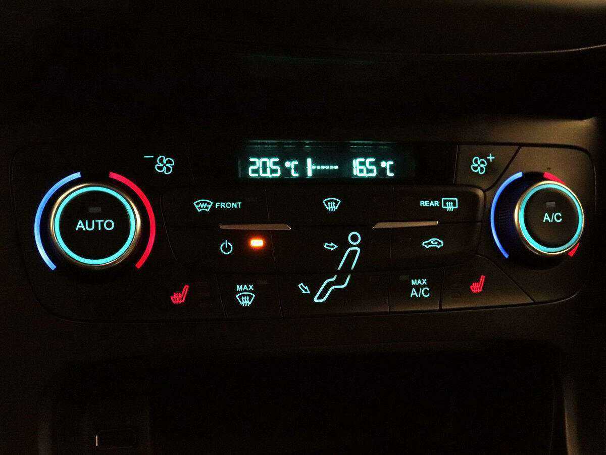 Ford Focus с пробегом — 2017 год. Фото: #16