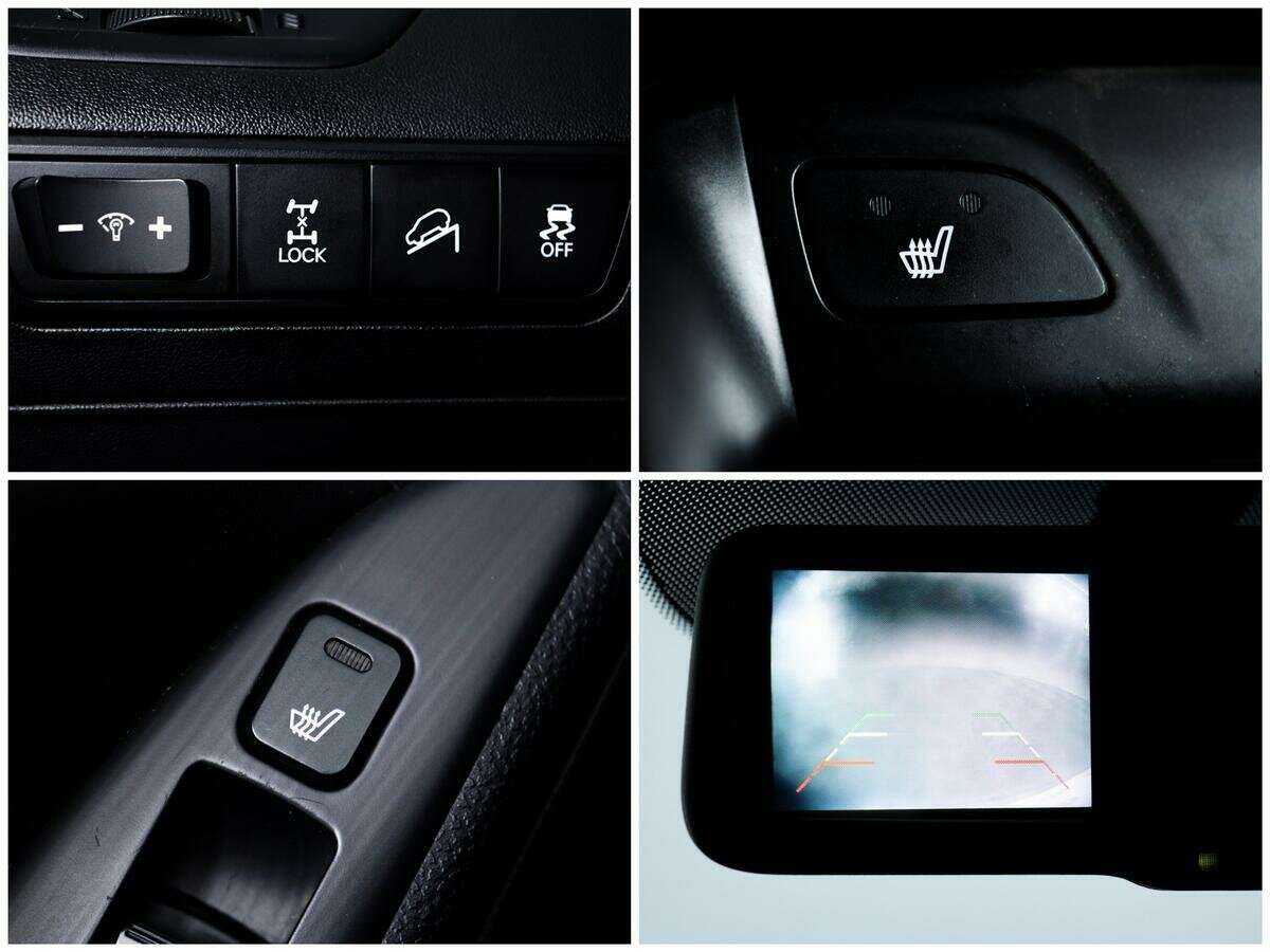 Hyundai ix35 с пробегом — 2011 год. Фото: #12