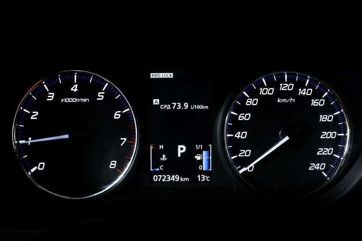 Mitsubishi Outlander с пробегом — 2015 год. Фото: #9