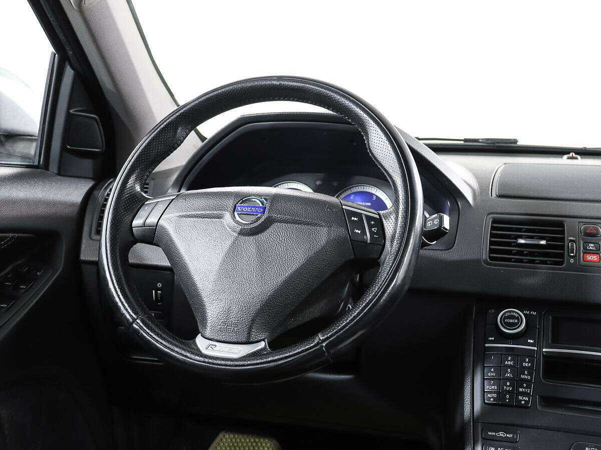 Volvo XC90 с пробегом — 2012 год. Фото: #13