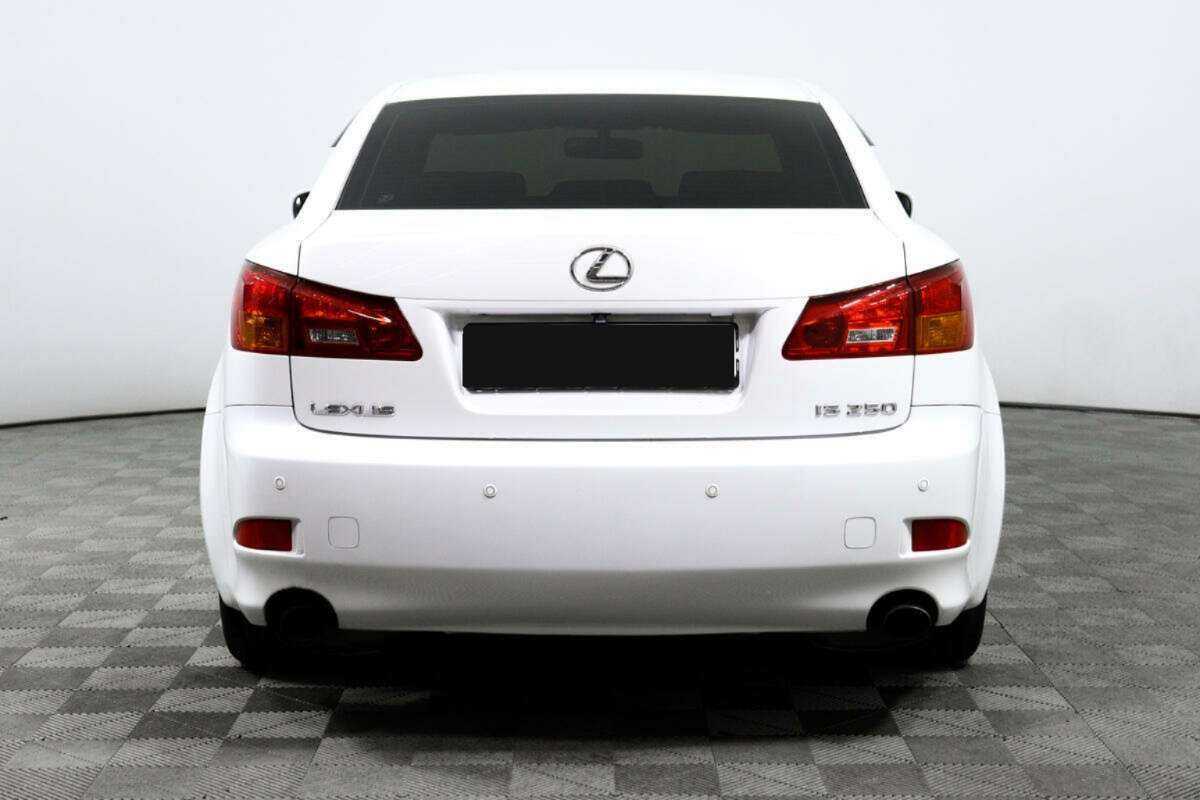 Lexus IS с пробегом — 2006 год. Фото: #5