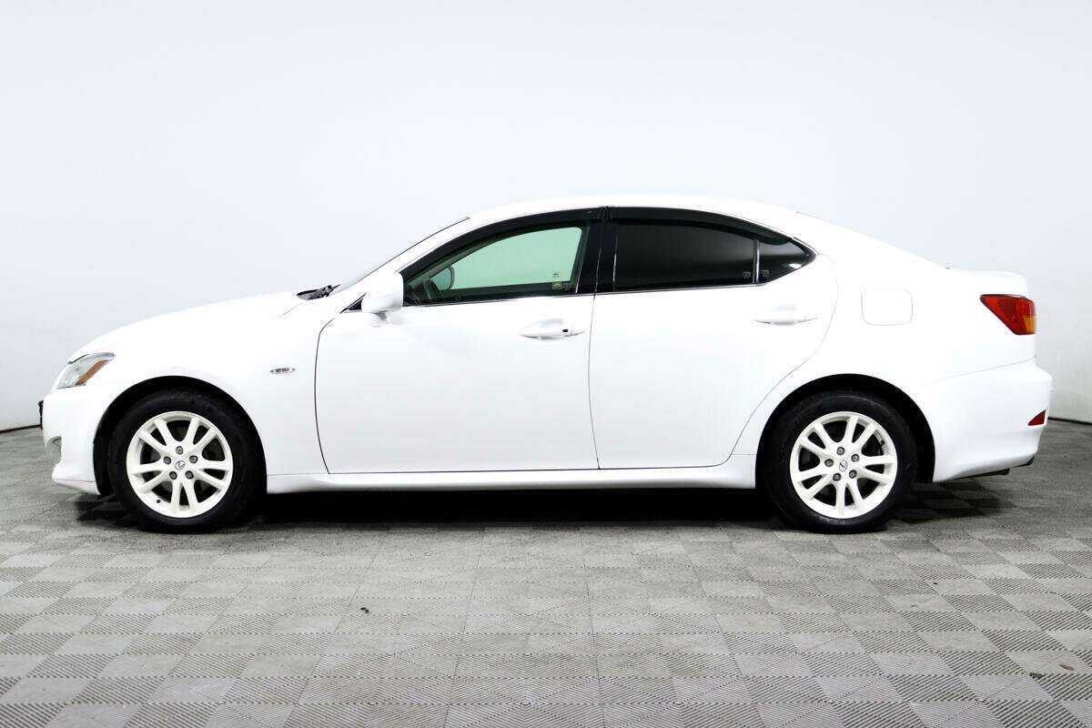 Lexus IS с пробегом — 2006 год. Фото: #7