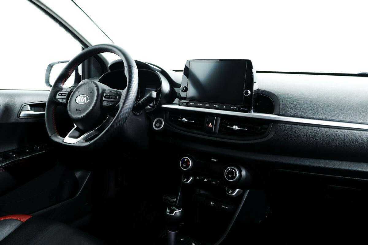 Kia Picanto с пробегом — 2021 год. Фото: #7