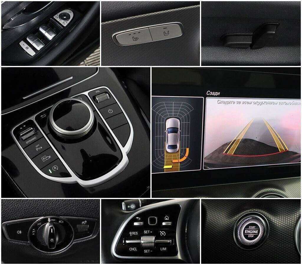 Mercedes-Benz E-Класс с пробегом — 2019 год. Фото: #12
