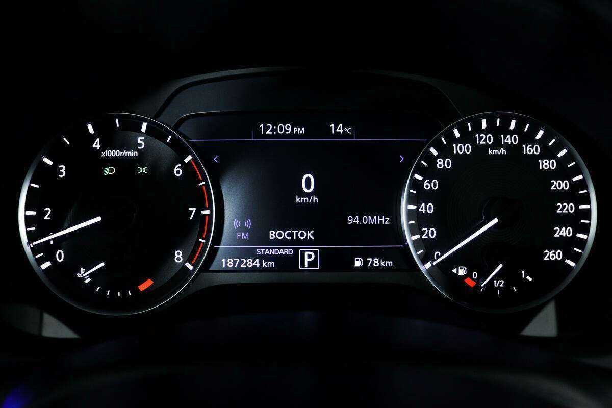 Infiniti QX50 с пробегом — 2018 год. Фото: #9