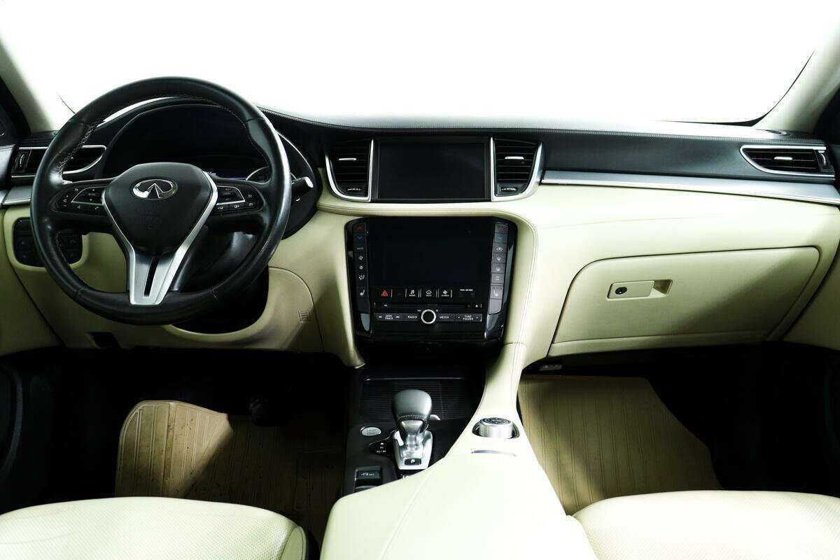Infiniti QX50 с пробегом — 2018 год. Фото: #10