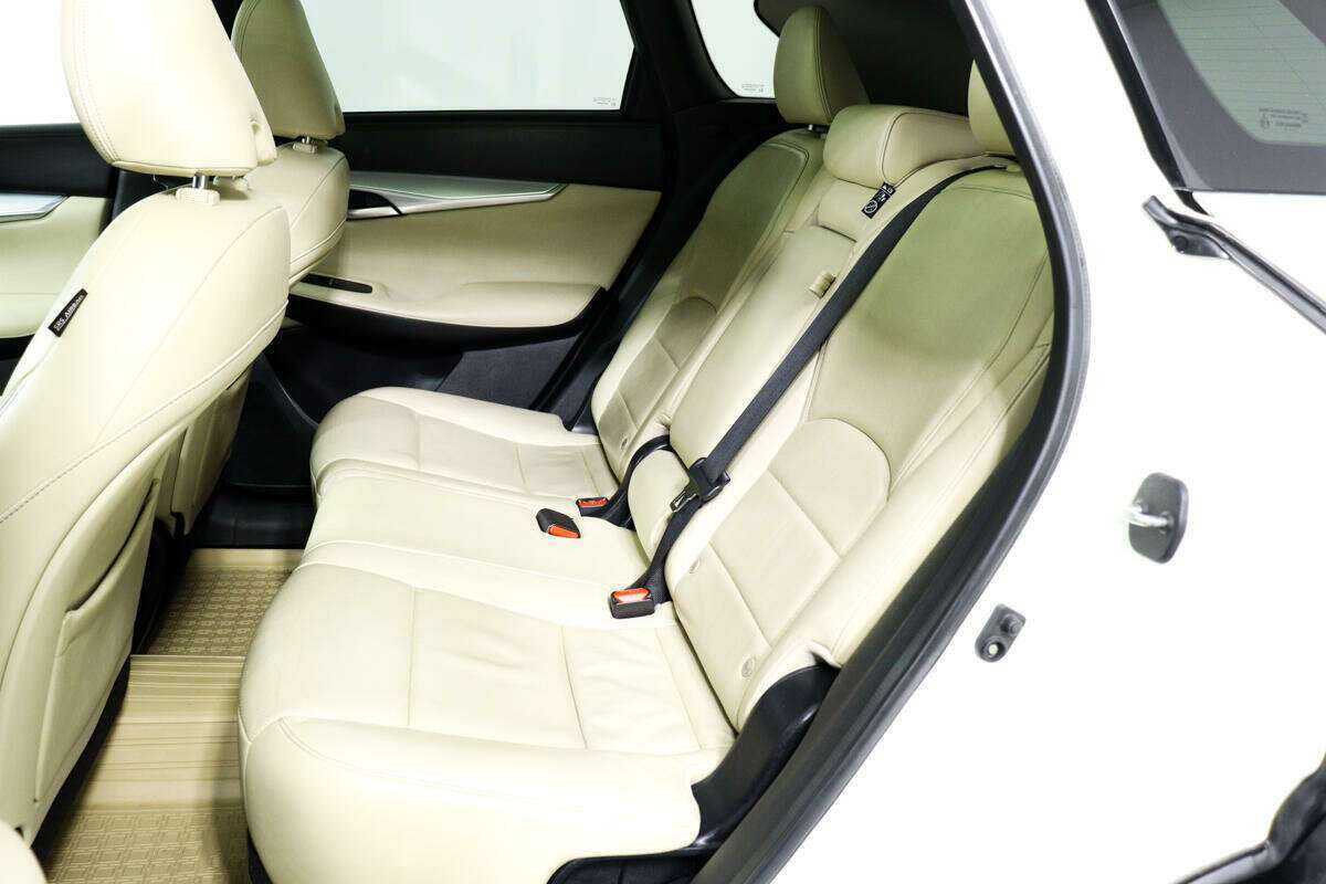 Infiniti QX50 с пробегом — 2018 год. Фото: #11