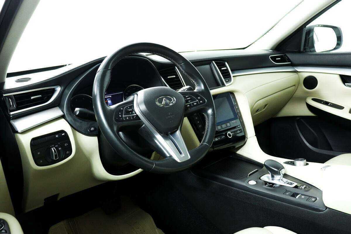 Infiniti QX50 с пробегом — 2018 год. Фото: #12