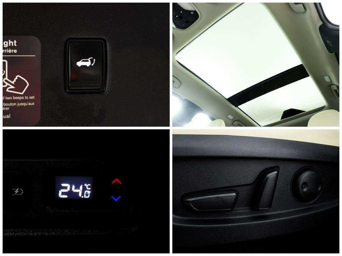 Infiniti QX50 с пробегом — 2018 год. Фото: #13