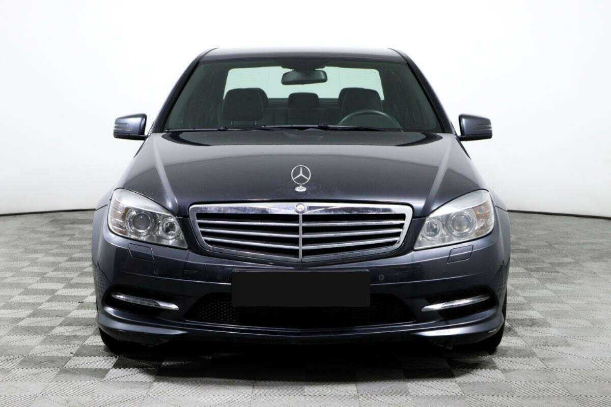Mercedes-Benz C-Класс с пробегом — 2011 год. Фото: #1
