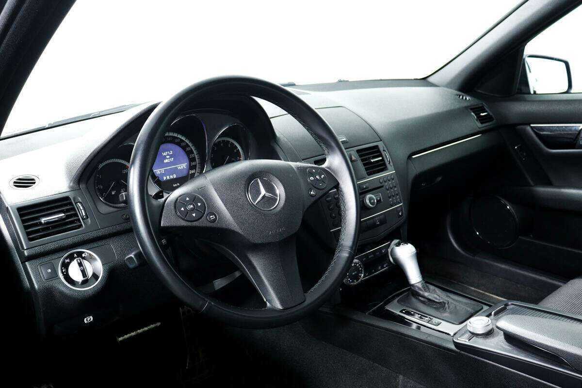 Mercedes-Benz C-Класс с пробегом — 2011 год. Фото: #12