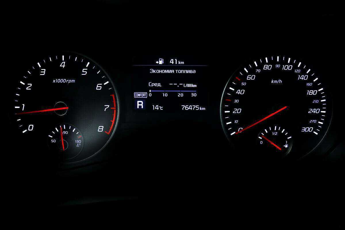 Kia Stinger с пробегом — 2019 год. Фото: #9