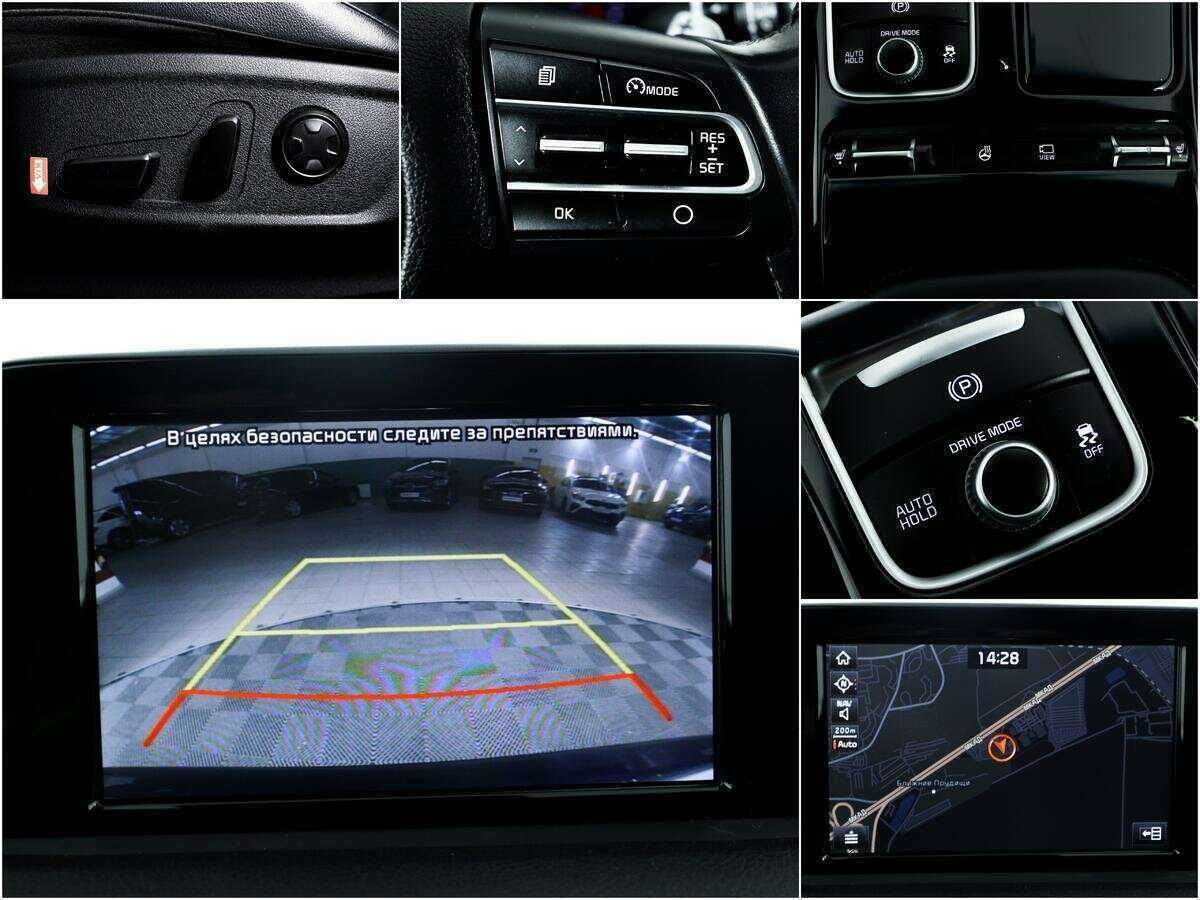 Kia Stinger с пробегом — 2019 год. Фото: #14