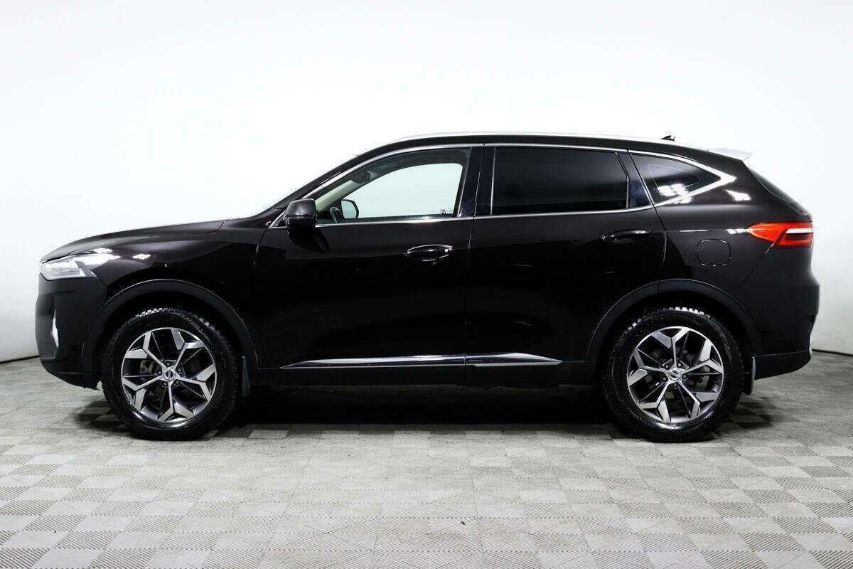 Haval F7 с пробегом — 2021 год. Фото: #7