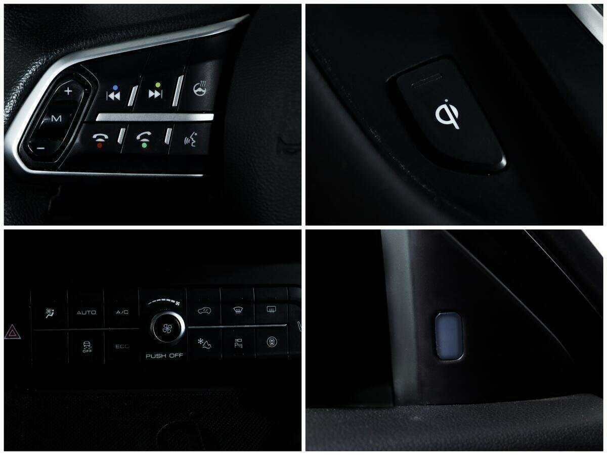 Haval F7 с пробегом — 2021 год. Фото: #16