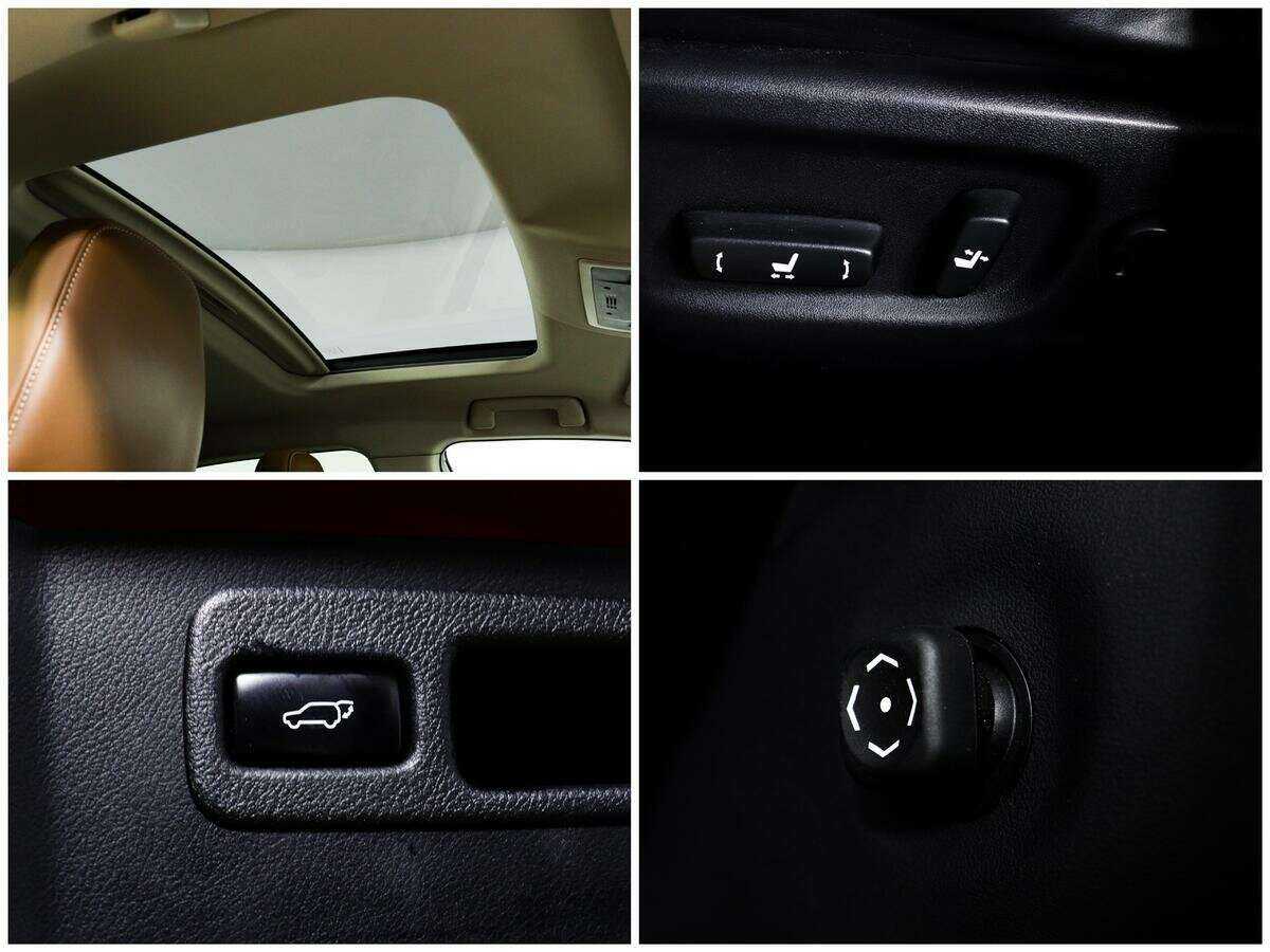 Lexus NX с пробегом — 2015 год. Фото: #14