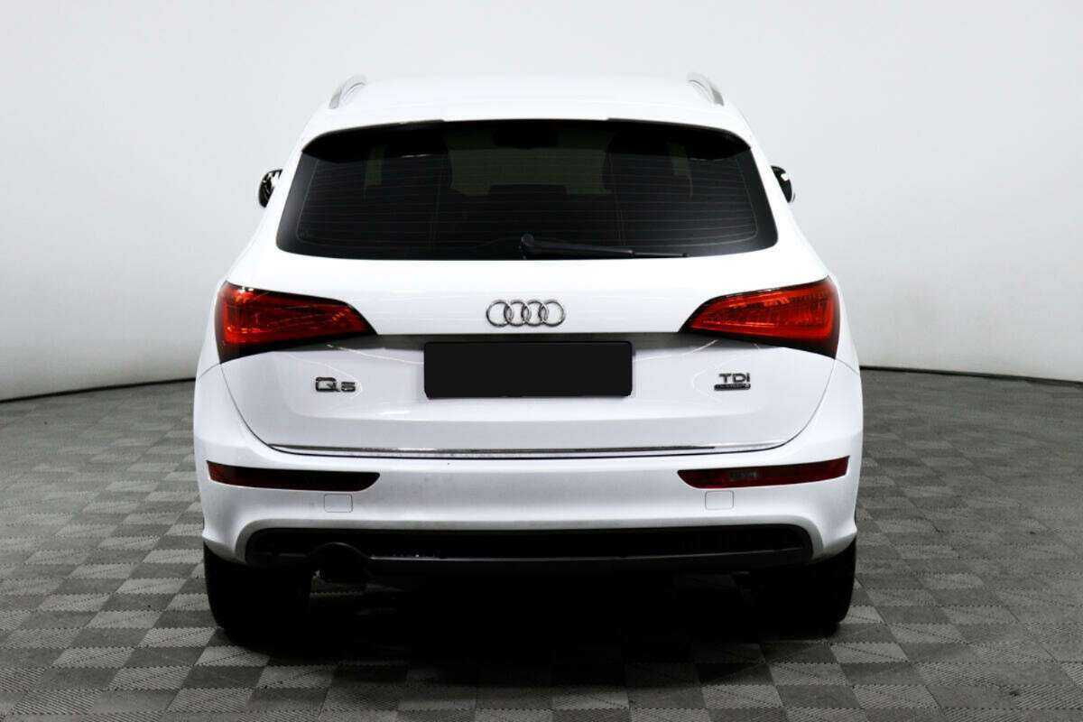 Audi Q5 с пробегом — 2015 год. Фото: #5
