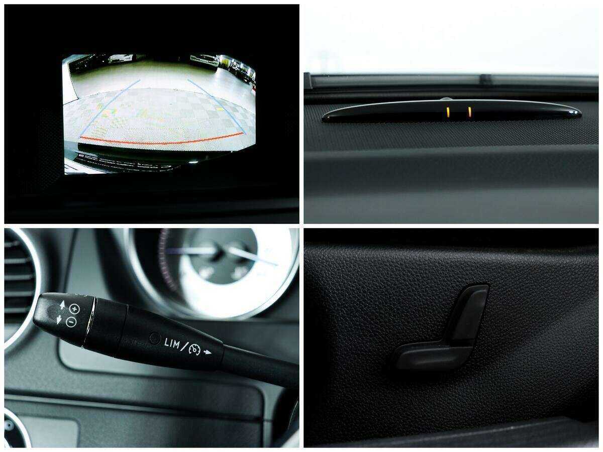 Mercedes-Benz C-Класс с пробегом — 2011 год. Фото: #11