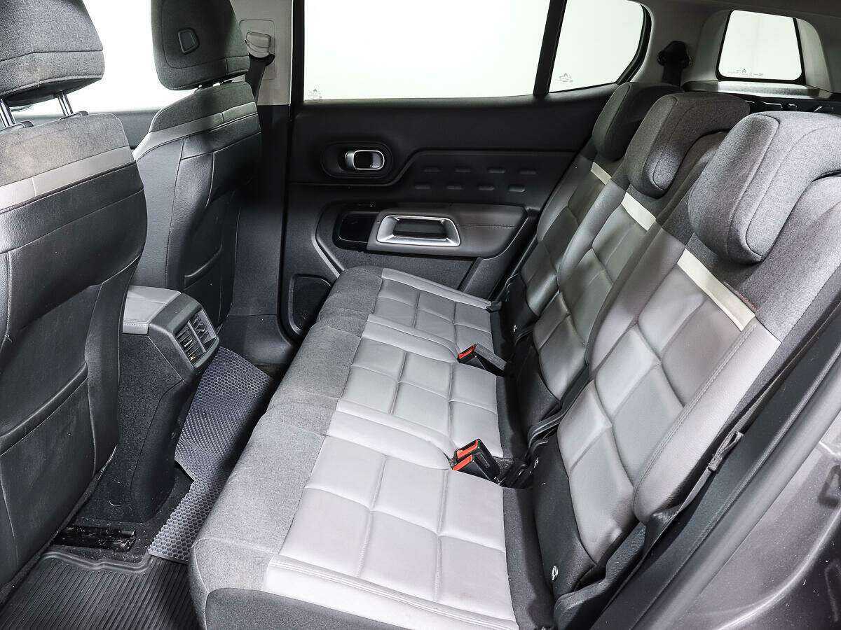 Citroen C5 Aircross с пробегом — 2018 год. Фото: #9