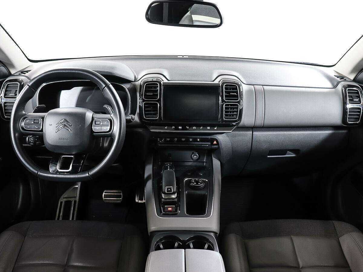 Citroen C5 Aircross с пробегом — 2018 год. Фото: #11