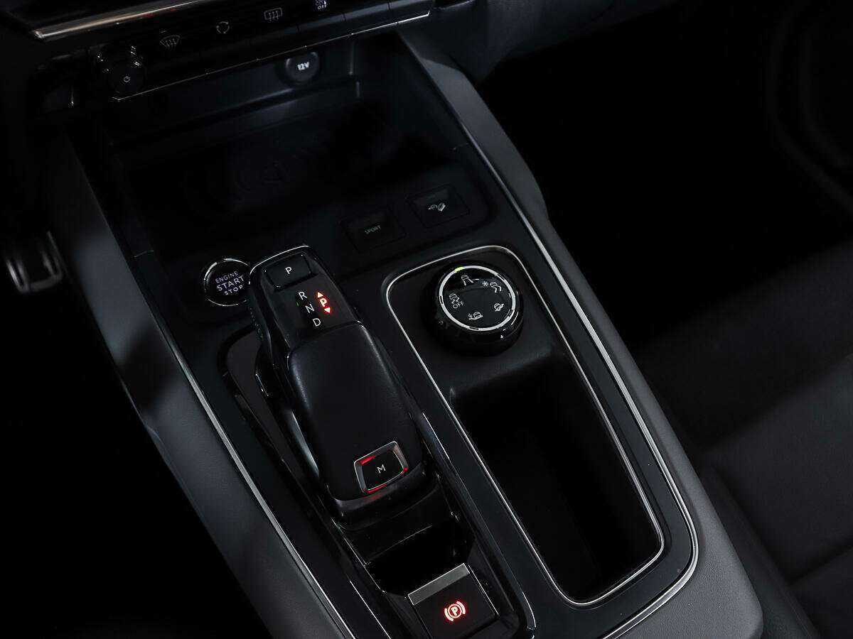 Citroen C5 Aircross с пробегом — 2018 год. Фото: #15