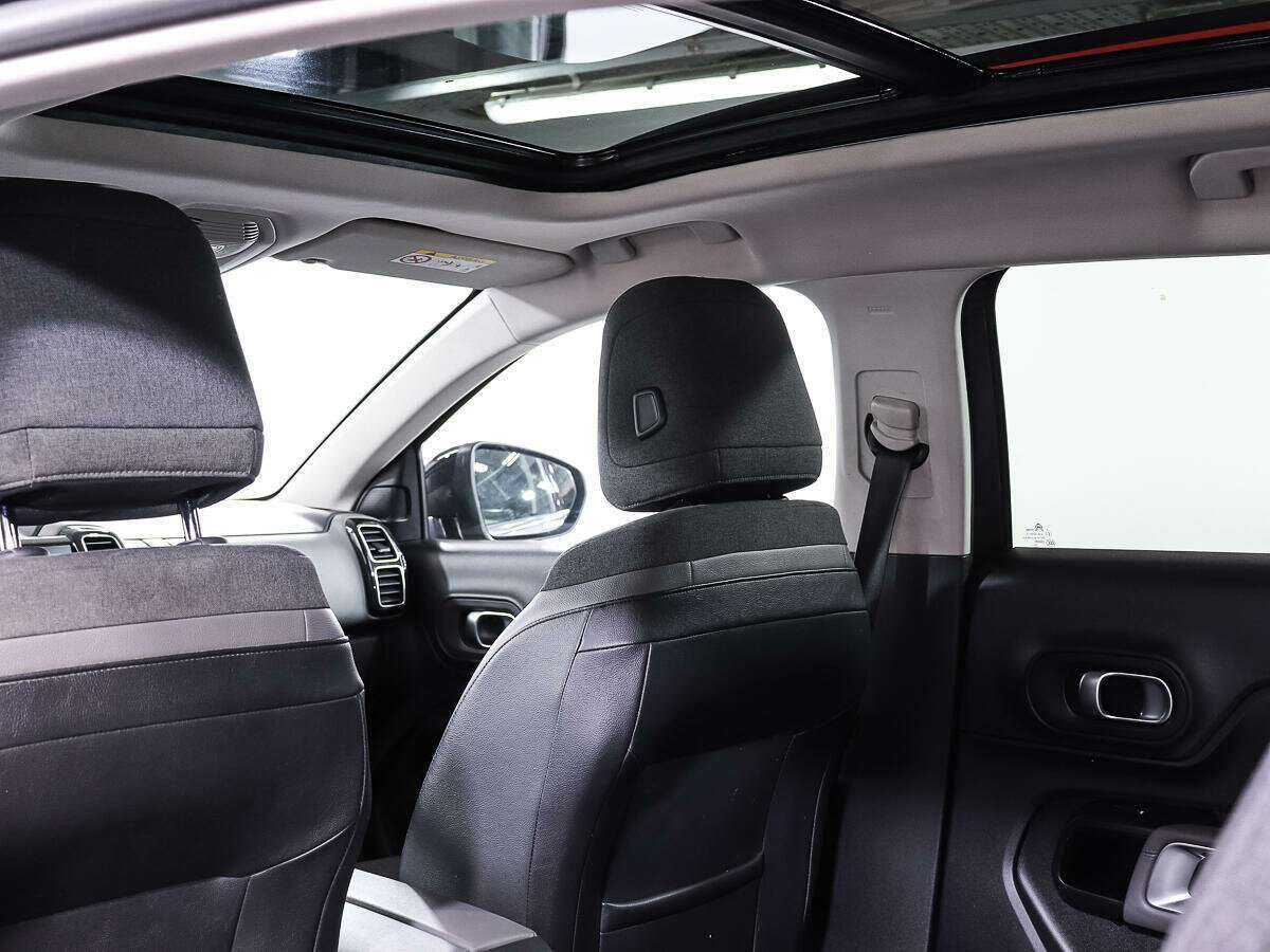 Citroen C5 Aircross с пробегом — 2018 год. Фото: #18