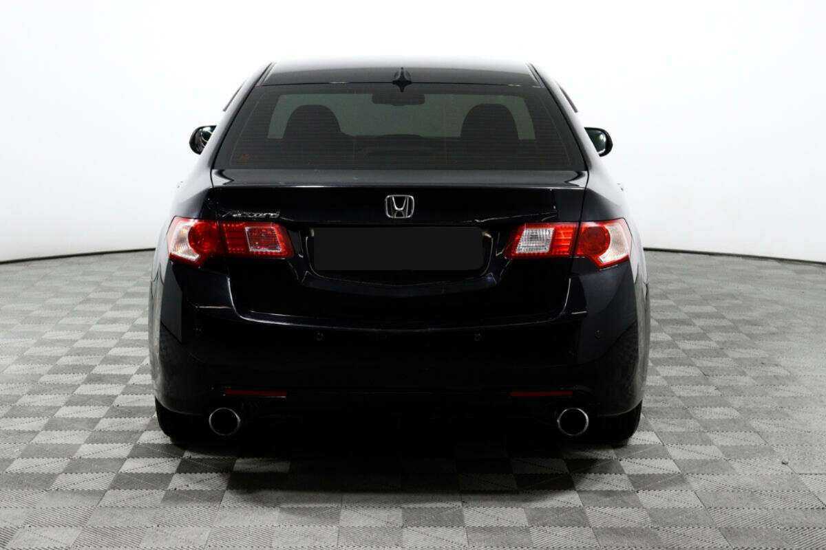 Honda Accord с пробегом — 2008 год. Фото: #5