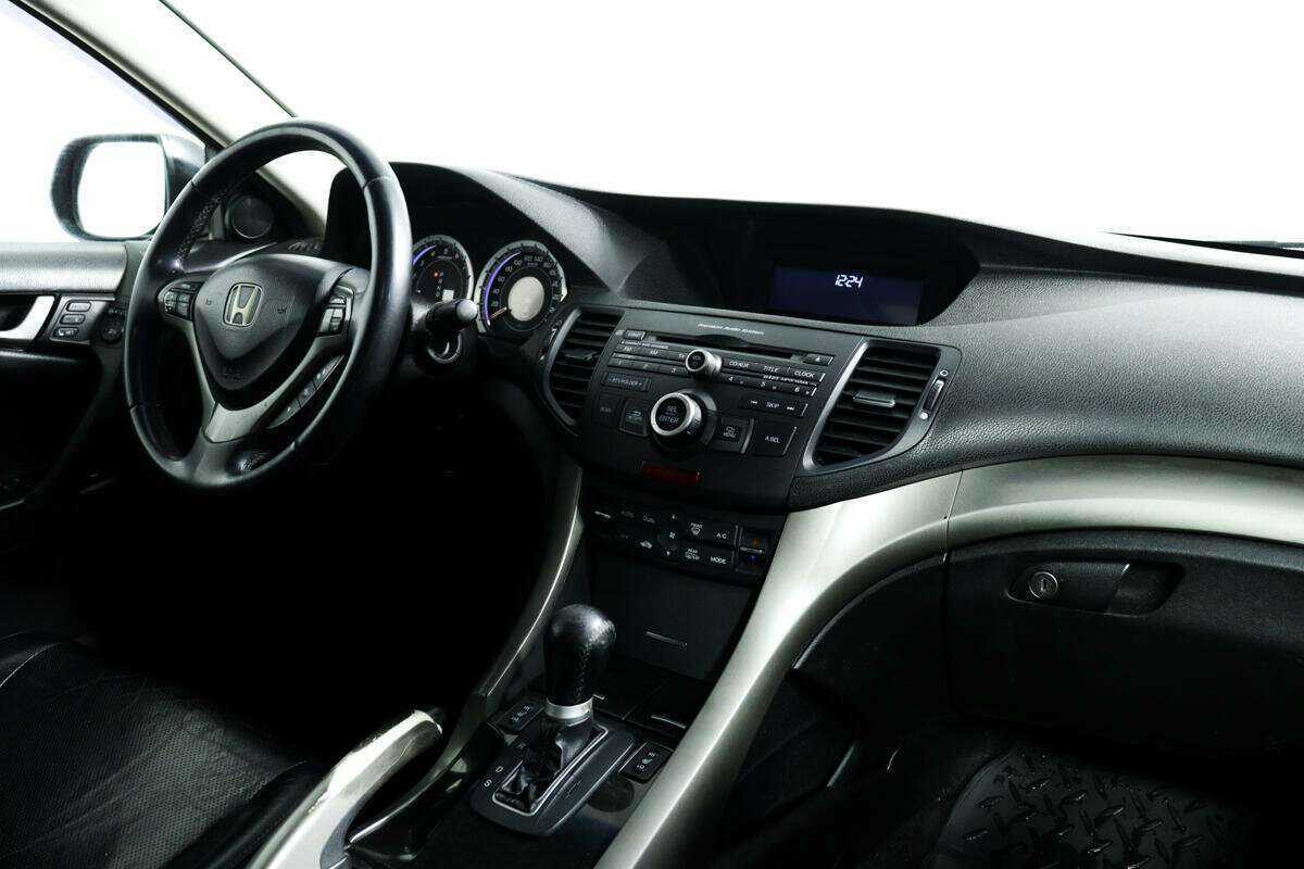 Honda Accord с пробегом — 2008 год. Фото: #8