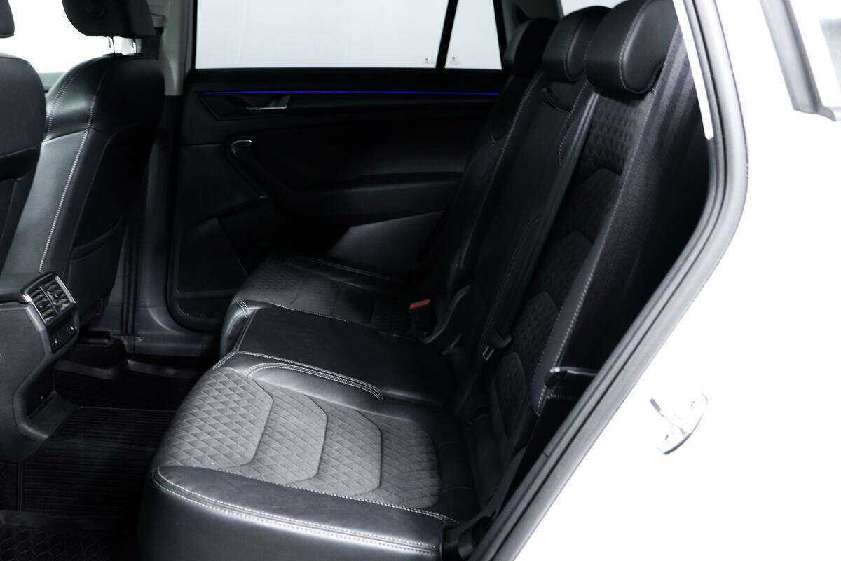 Skoda Kodiaq с пробегом — 2019 год. Фото: #11