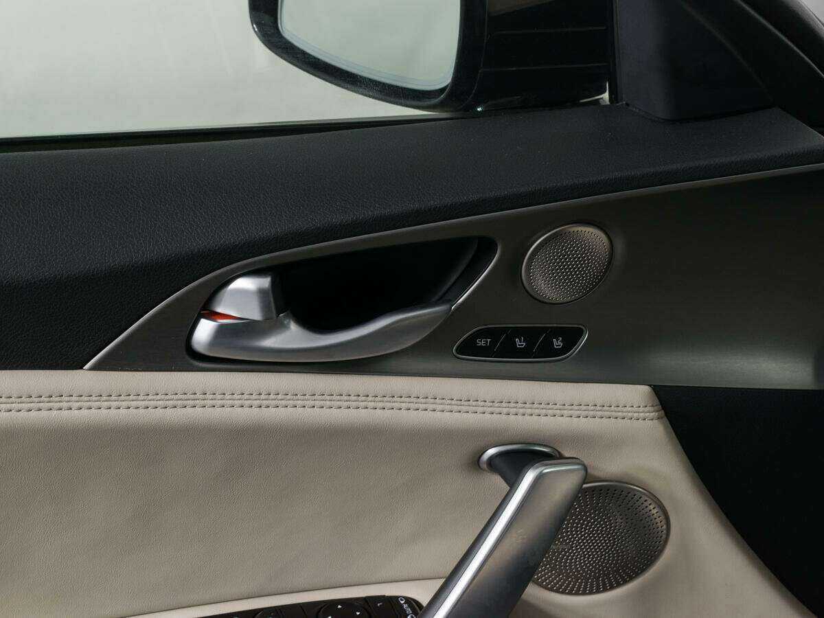 Kia Stinger с пробегом — 2018 год. Фото: #15