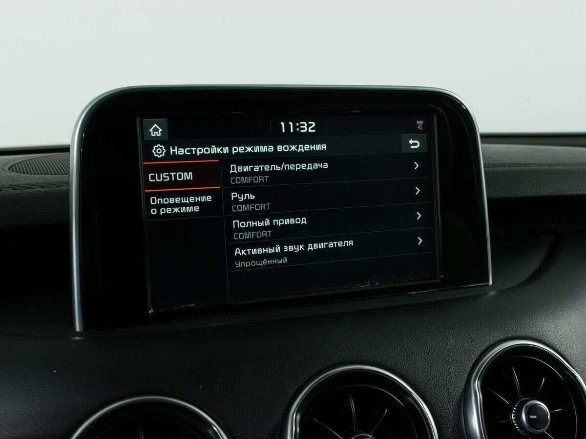 Kia Stinger с пробегом — 2018 год. Фото: #18