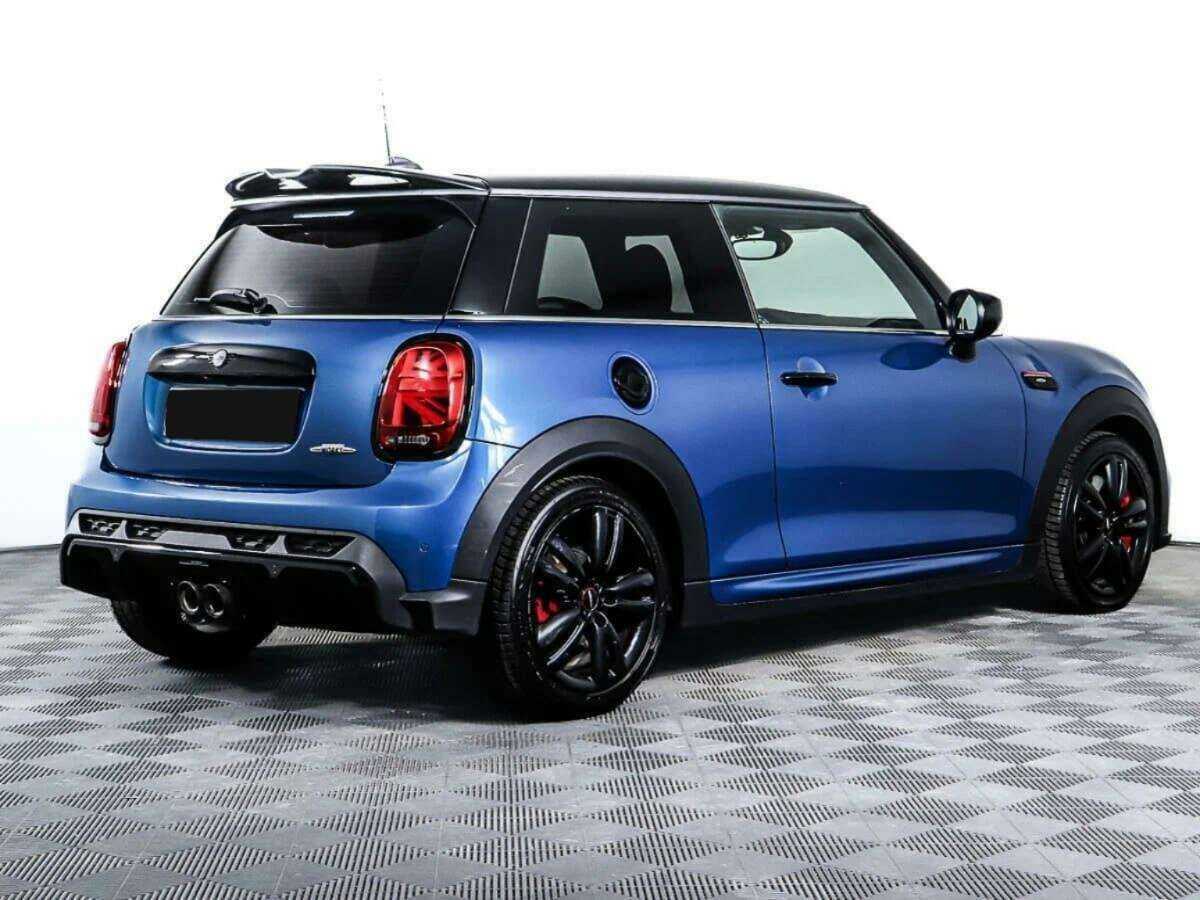 Mini Hatch с пробегом — 2021 год. Фото: #4