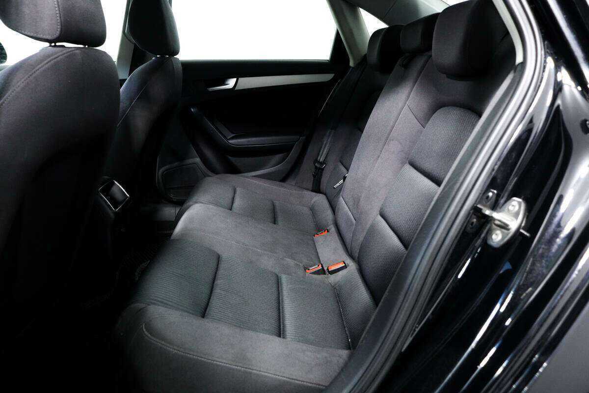 Audi A4 с пробегом — 2008 год. Фото: #11