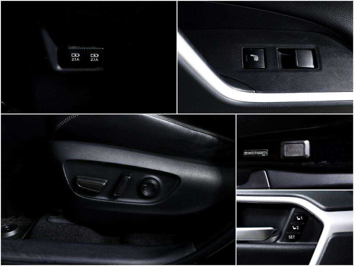 Toyota RAV4 с пробегом — 2019 год. Фото: #13