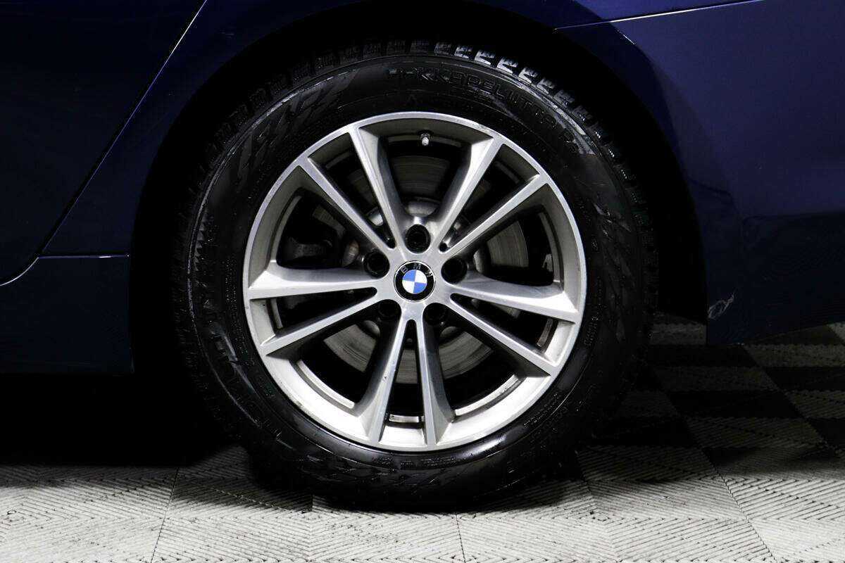 BMW 5 серии с пробегом — 2017 год. Фото: #12