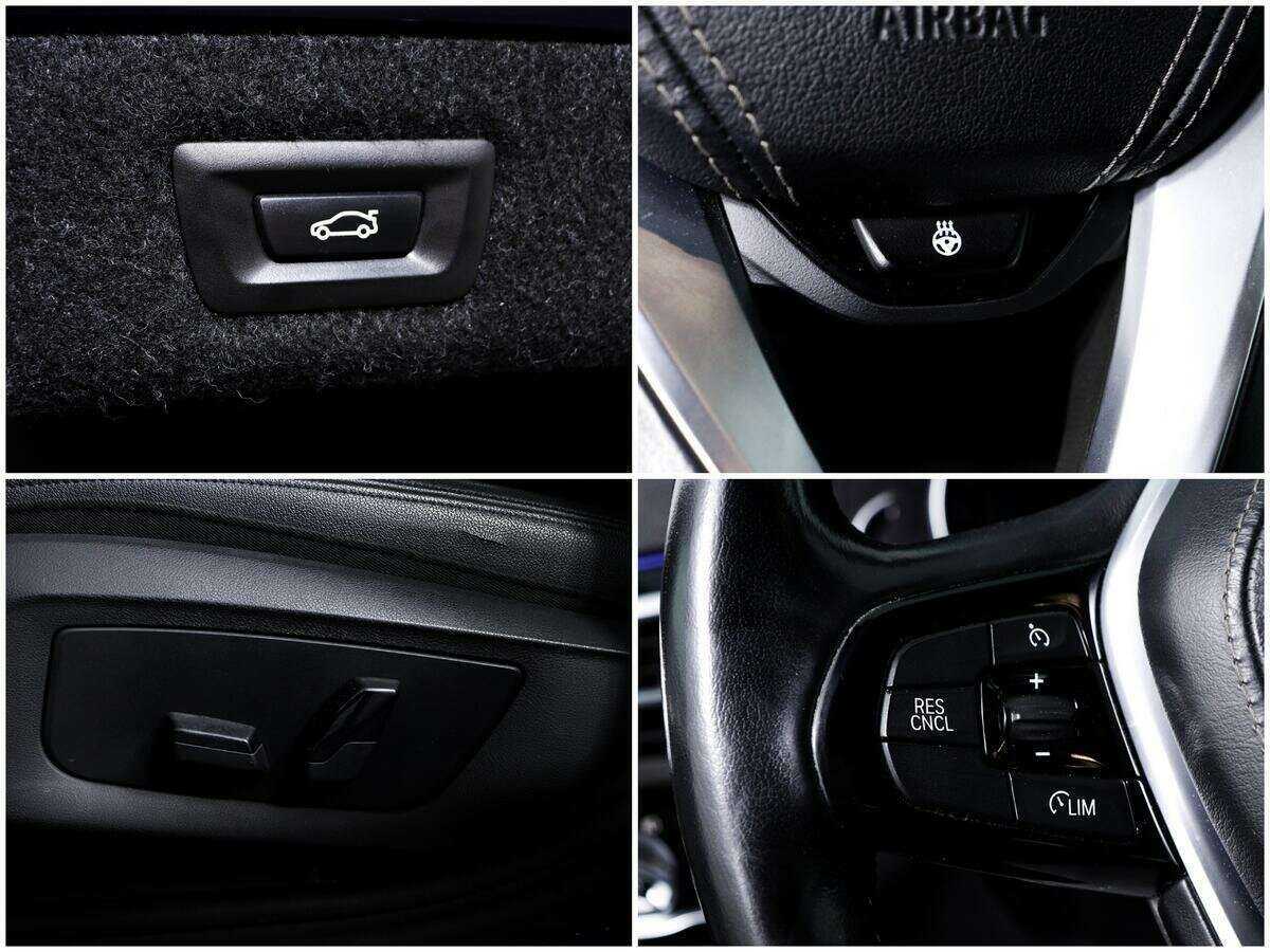 BMW 5 серии с пробегом — 2017 год. Фото: #13