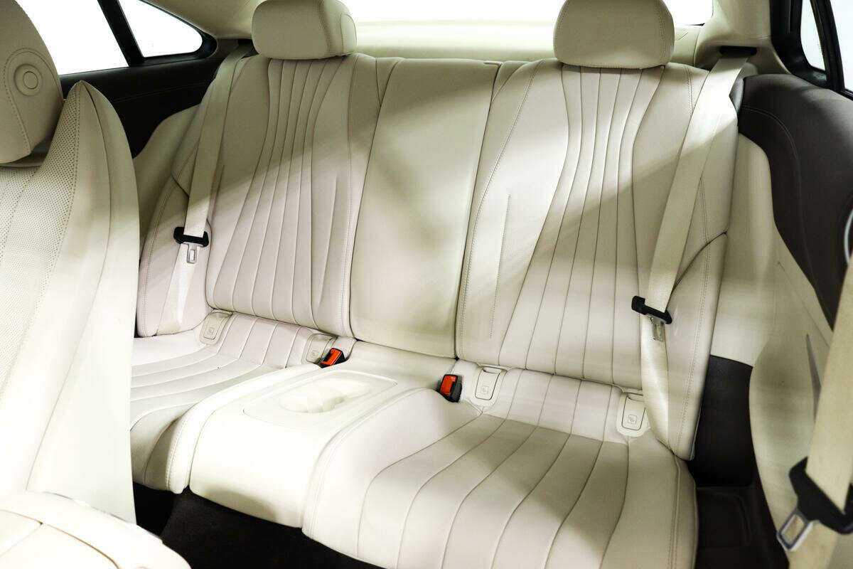 Mercedes-Benz E-Класс с пробегом — 2017 год. Фото: #10