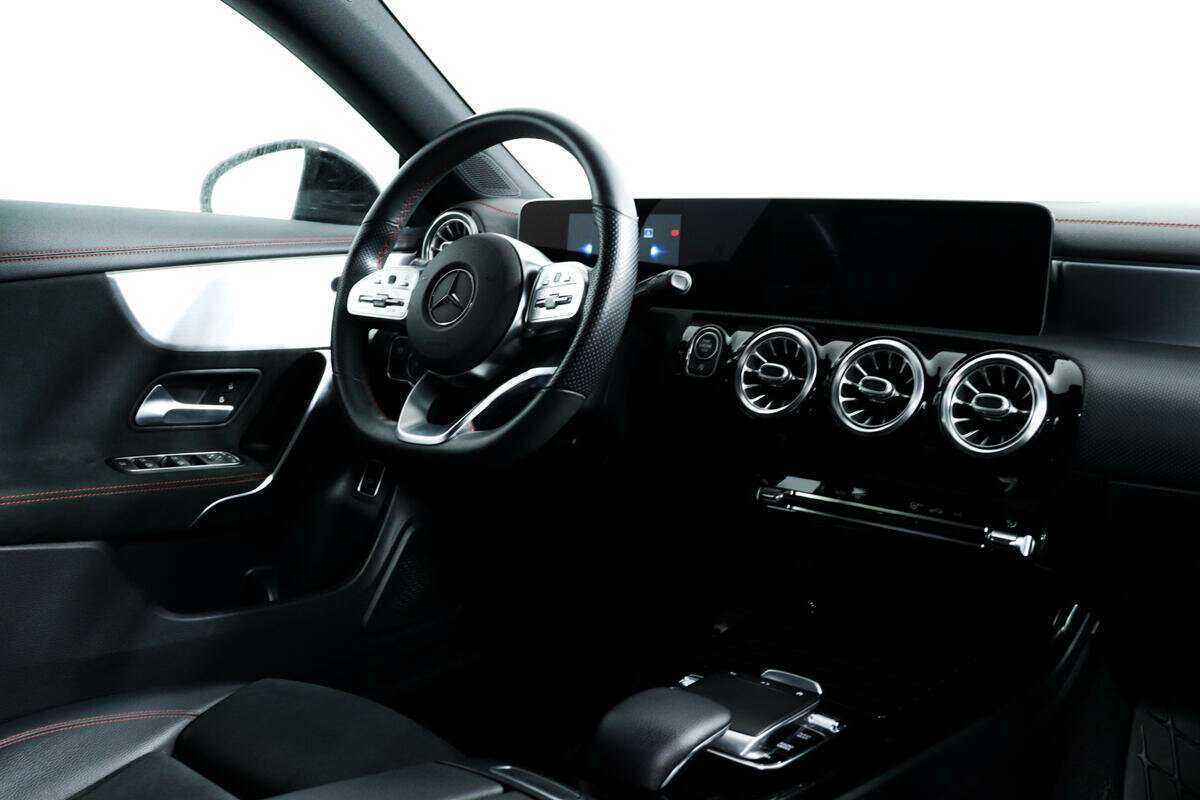 Mercedes-Benz CLA с пробегом — 2019 год. Фото: #8