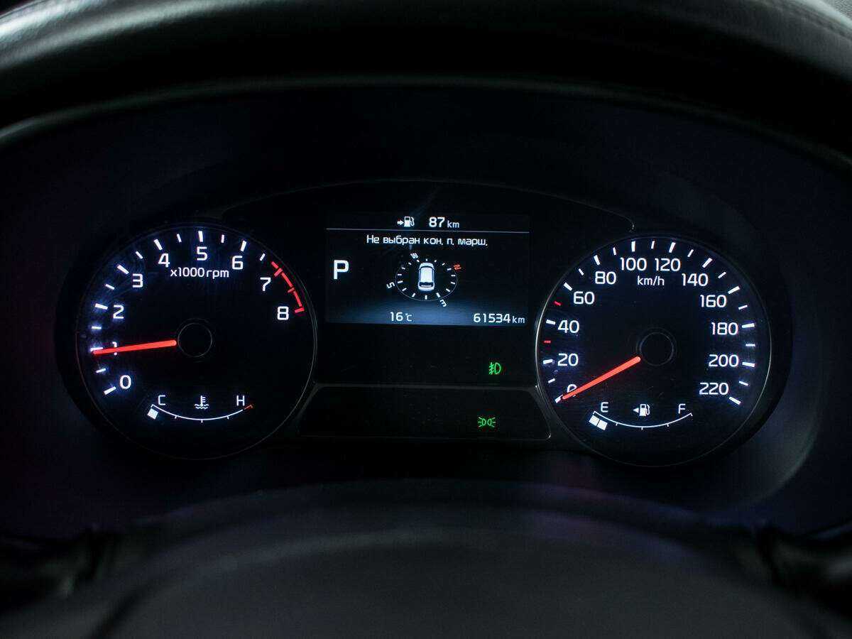 Kia Soul с пробегом — 2018 год. Фото: #10