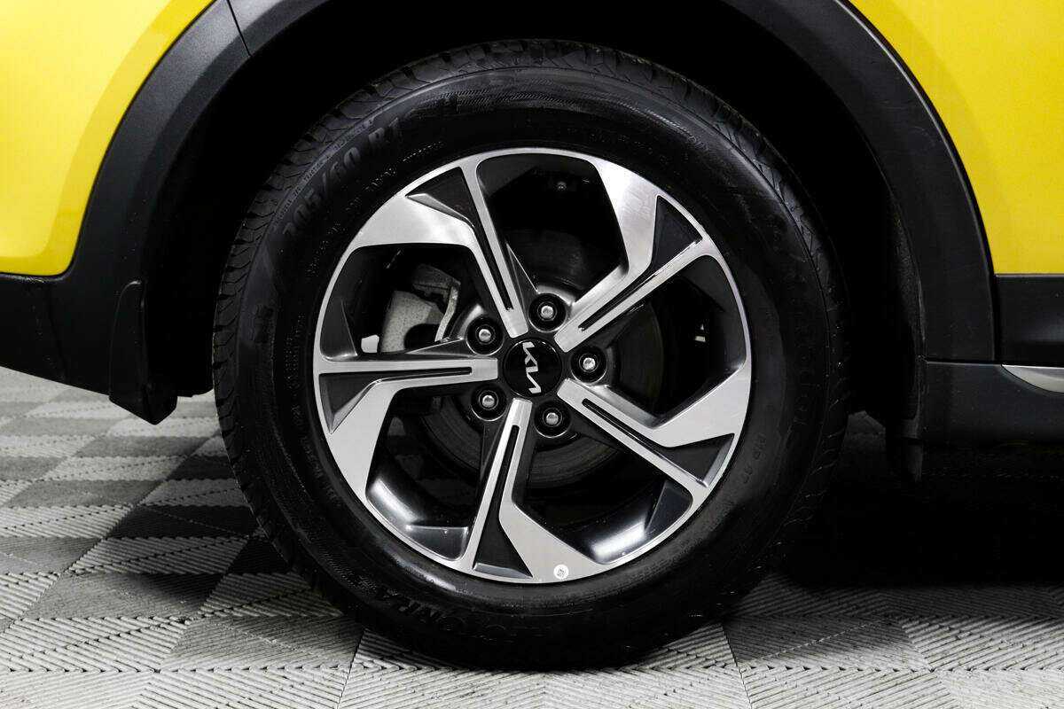 Kia XCeed с пробегом — 2021 год. Фото: #12