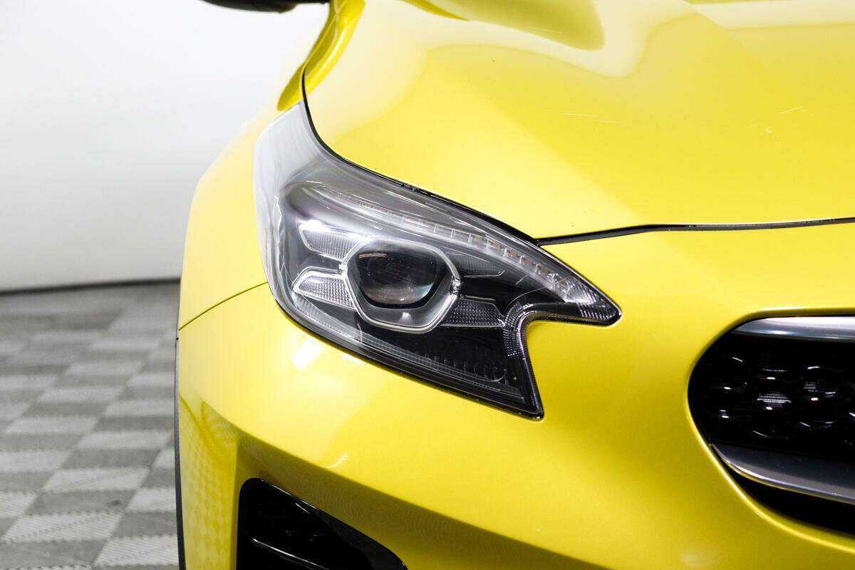 Kia XCeed с пробегом — 2021 год. Фото: #13