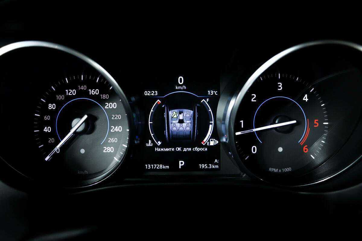 Jaguar F-Pace с пробегом — 2017 год. Фото: #9