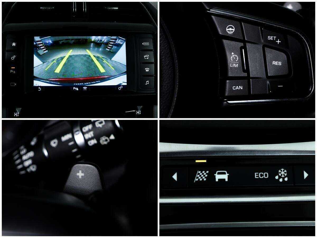 Jaguar F-Pace с пробегом — 2017 год. Фото: #13