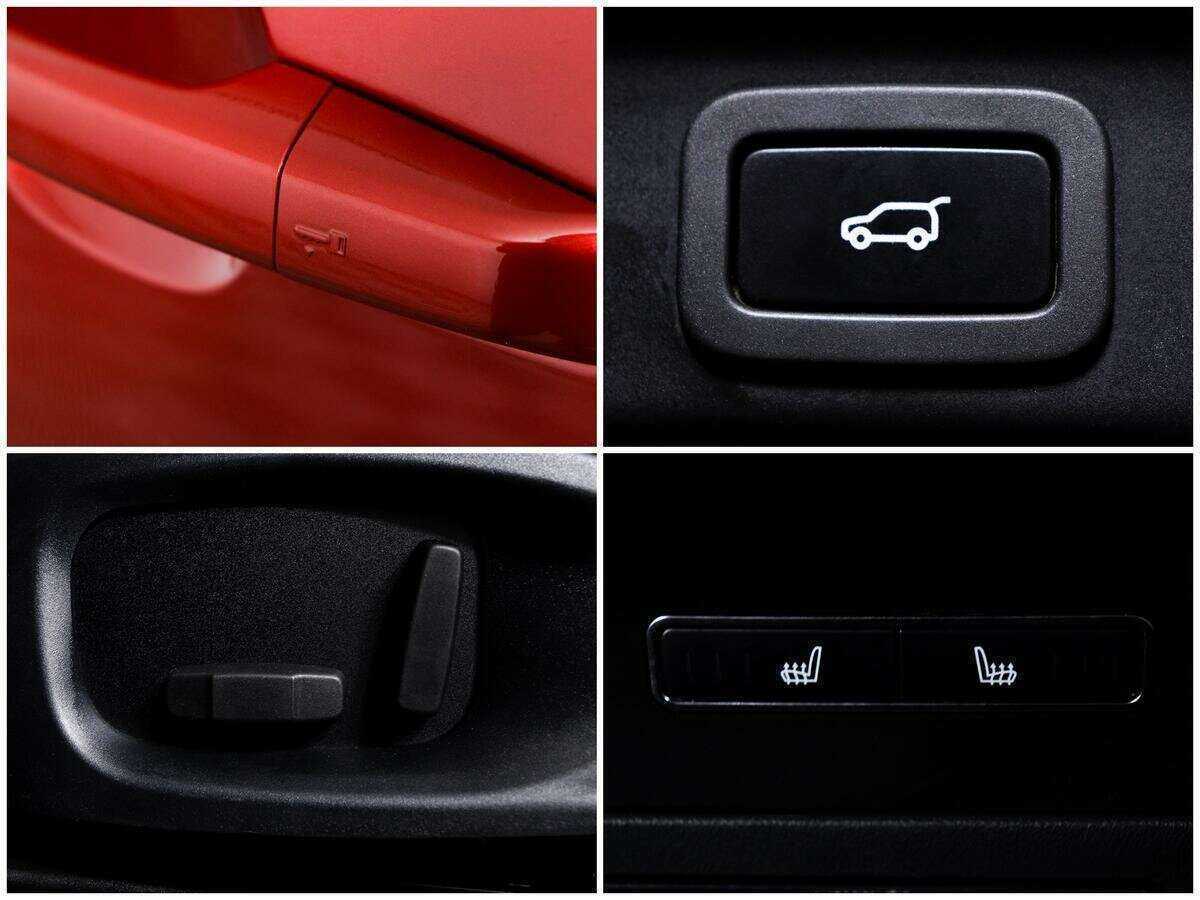 Jaguar F-Pace с пробегом — 2017 год. Фото: #14