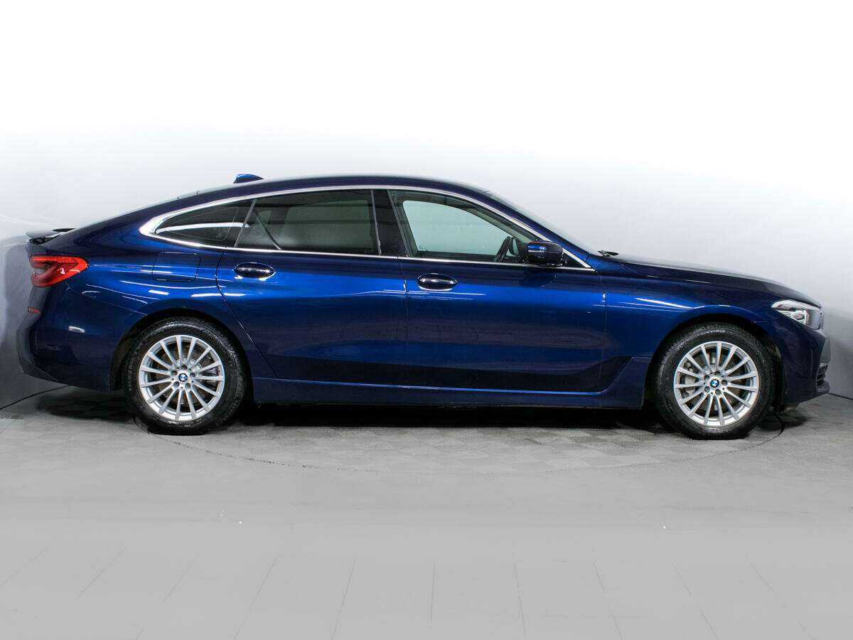 BMW 6 серии с пробегом — 2018 год. Фото: #3