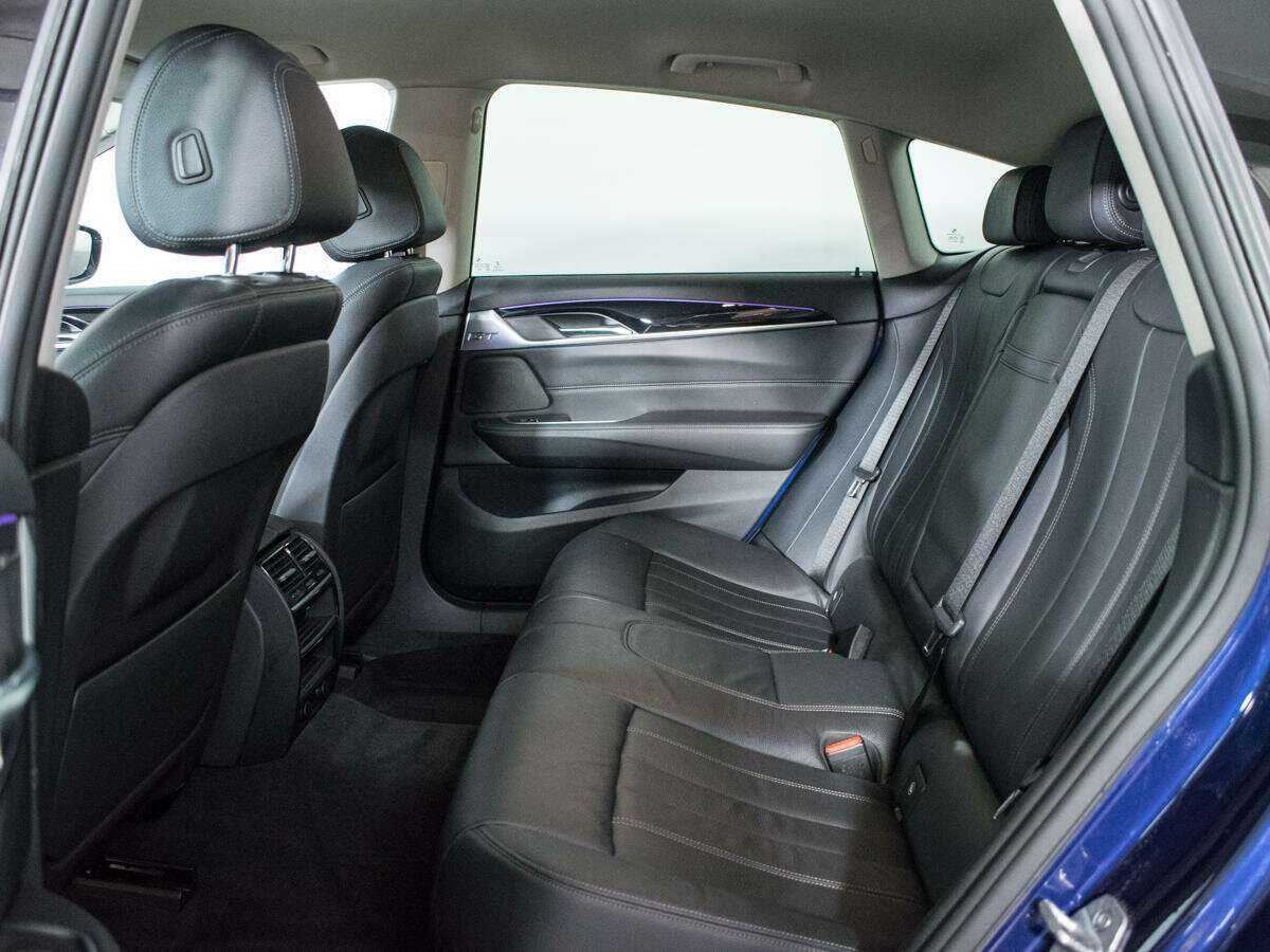 BMW 6 серии с пробегом — 2018 год. Фото: #7