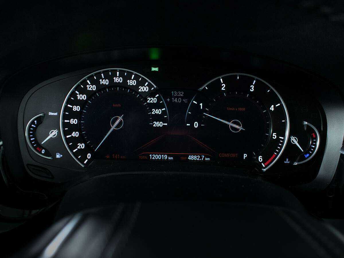 BMW 6 серии с пробегом — 2018 год. Фото: #8