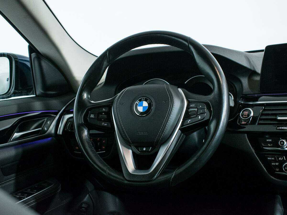 BMW 6 серии с пробегом — 2018 год. Фото: #10